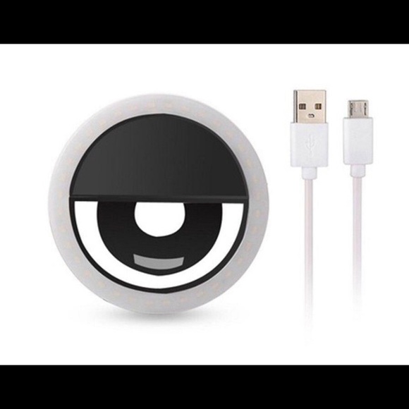 Bougie LED Selfie Ring - Picture 4 of 6